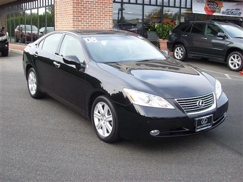 Lexus ES 350 2008 photo 4