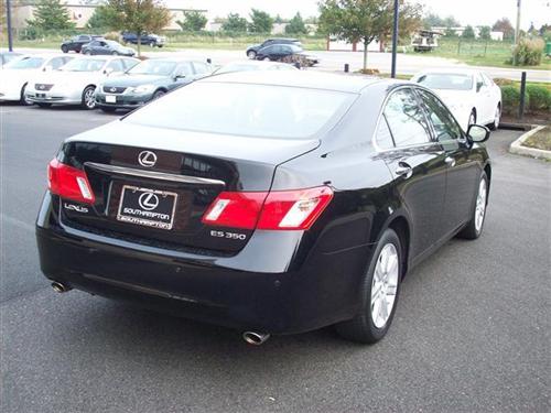 Lexus ES 350 2008 photo 5