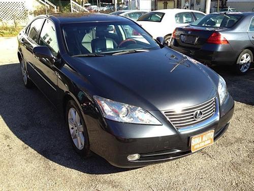 Lexus ES 350 Premium Sedan Other