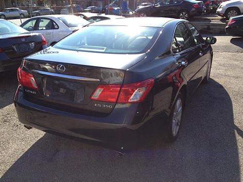 Lexus ES 350 2008 photo 1