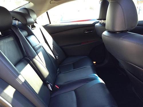 Lexus ES 350 2008 photo 3