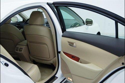 Lexus ES 350 2008 photo 1