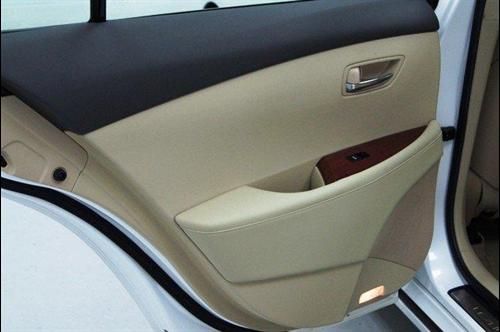 Lexus ES 350 2008 photo 2