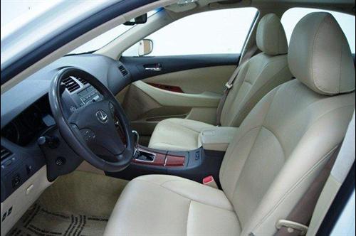 Lexus ES 350 2008 photo 5