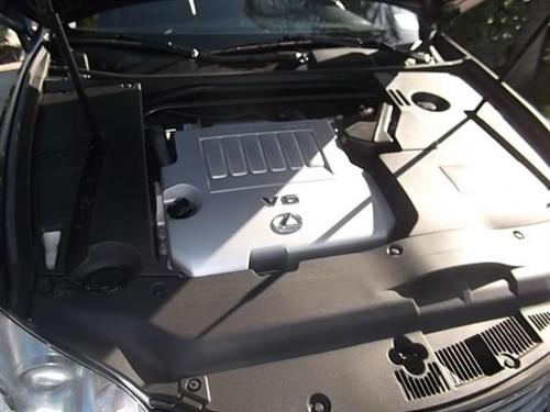 Lexus ES 350 2008 photo 1