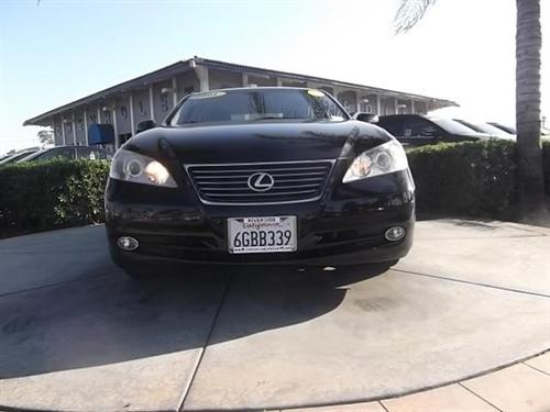 Lexus ES 350 2008 photo 2