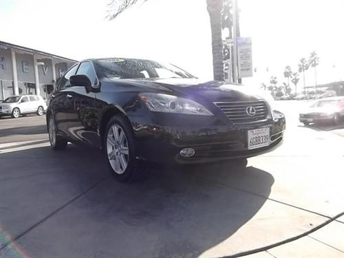 Lexus ES 350 2008 photo 3