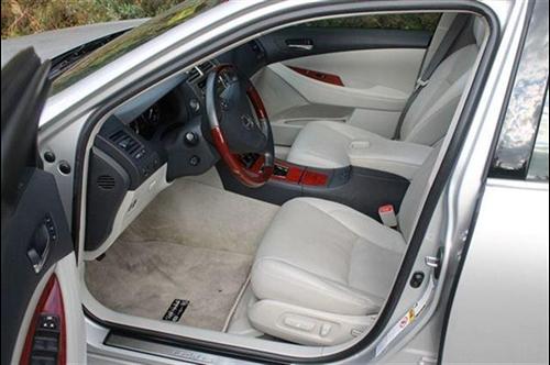 Lexus ES 350 2008 photo 1