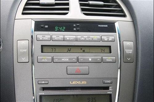 Lexus ES 350 2008 photo 3
