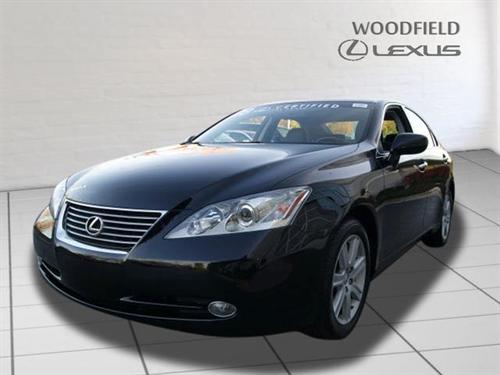 Lexus ES 350 2008 photo 1