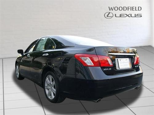 Lexus ES 350 2008 photo 2
