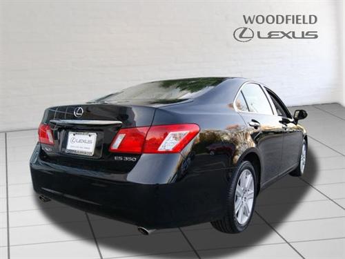Lexus ES 350 2008 photo 3