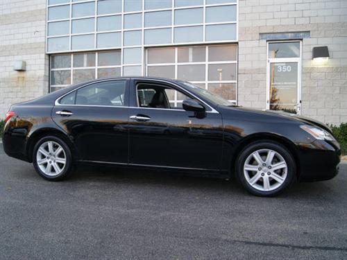 Lexus ES 350 2008 photo 4