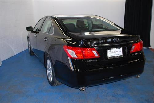 Lexus ES 350 2008 photo 1