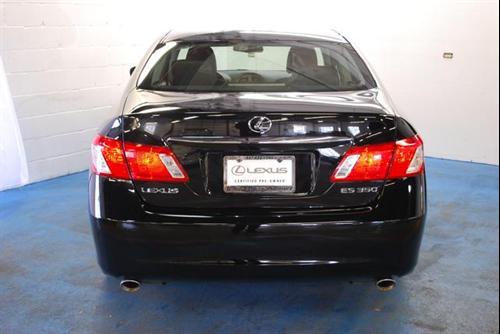 Lexus ES 350 2008 photo 2