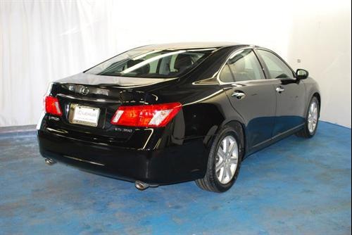 Lexus ES 350 2008 photo 3