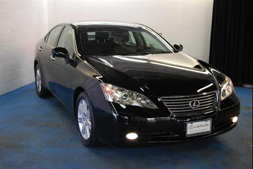 Lexus ES 350 2008 photo 4