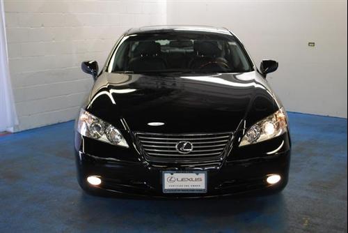 Lexus ES 350 2008 photo 5