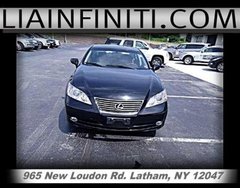 Lexus ES 350 2008 photo 1