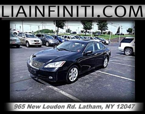 Lexus ES 350 2008 photo 2
