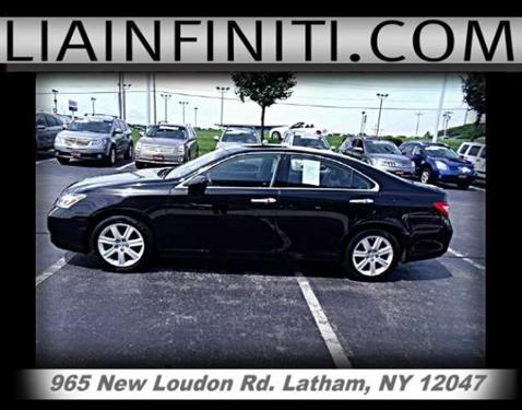 Lexus ES 350 2008 photo 3