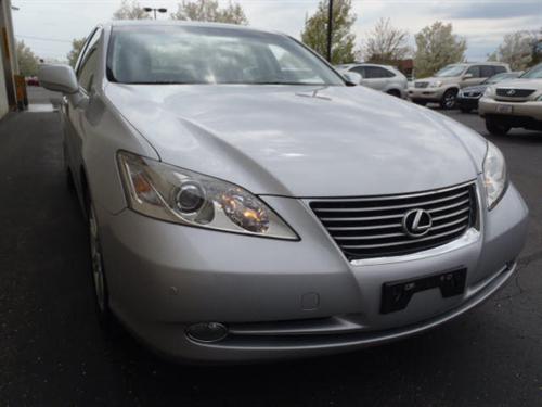 Lexus ES 350 2008 photo 1