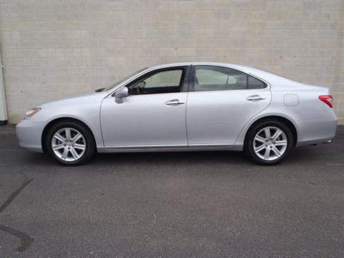 Lexus ES 350 2008 photo 4