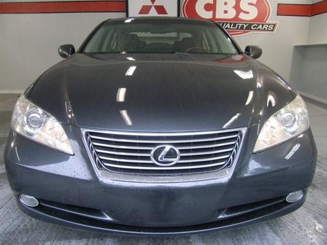 Lexus ES 350 2008 photo 1