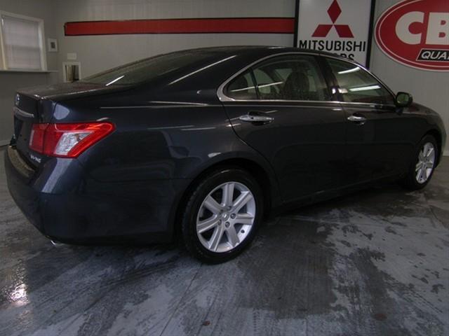 Lexus ES 350 2008 photo 4