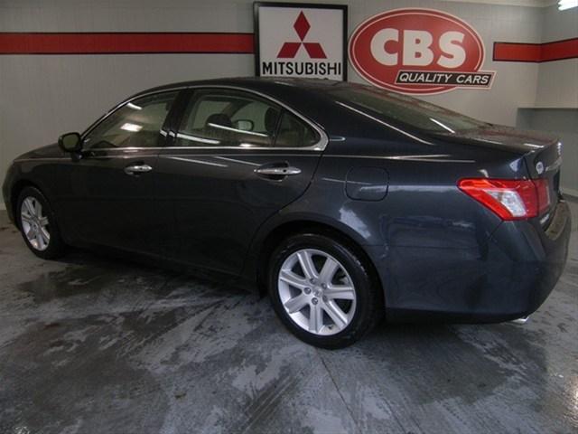 Lexus ES 350 2008 photo 5