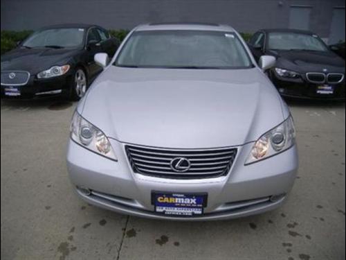 Lexus ES 350 2008 photo 1