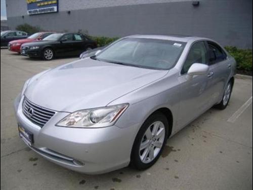 Lexus ES 350 2008 photo 2
