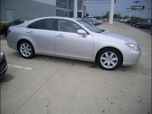 Lexus ES 350 2008 photo 3