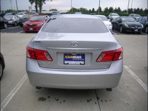 Lexus ES 350 2008 photo 5