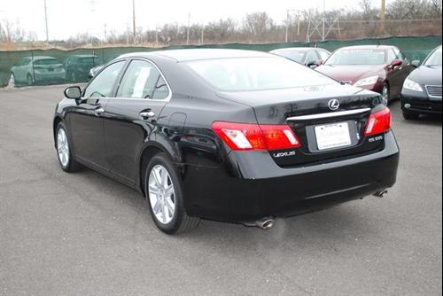 Lexus ES 350 2008 photo 1