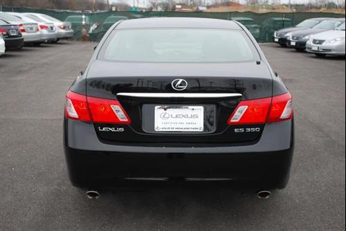 Lexus ES 350 2008 photo 2