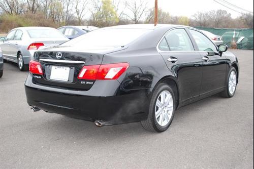 Lexus ES 350 2008 photo 3