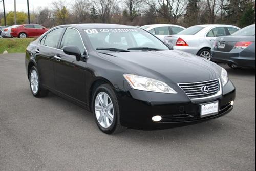 Lexus ES 350 2008 photo 4
