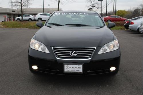 Lexus ES 350 2008 photo 5