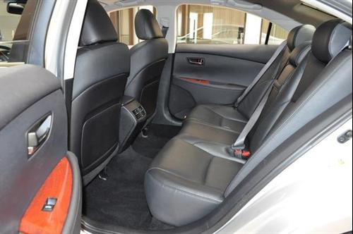 Lexus ES 350 2008 photo 1