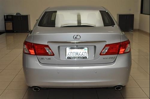 Lexus ES 350 2008 photo 2