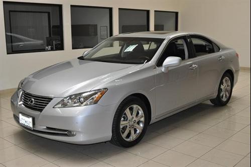 Lexus ES 350 2008 photo 3
