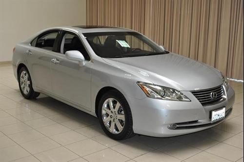 Lexus ES 350 2008 photo 4
