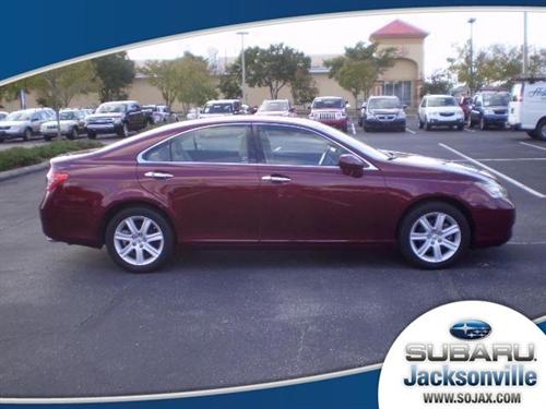 Lexus ES 350 Unknown Other