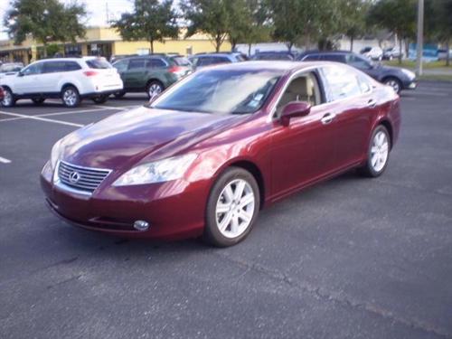 Lexus ES 350 2008 photo 2