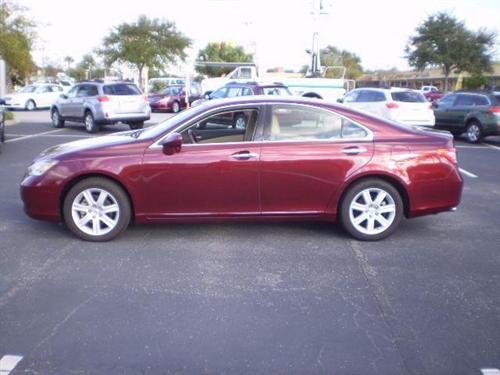 Lexus ES 350 2008 photo 3