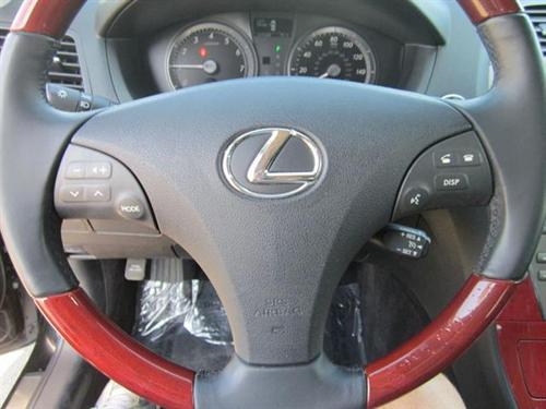 Lexus ES 350 Base Other