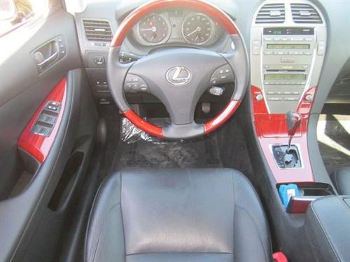 Lexus ES 350 2008 photo 1