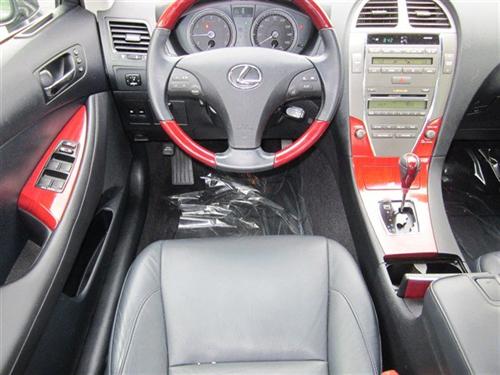 Lexus ES 350 2008 photo 1