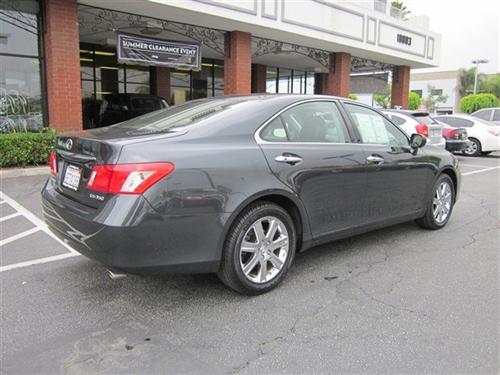Lexus ES 350 2008 photo 2